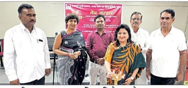 मेघ मल्हारला रसिकांचा उस्फूर्त प्रतिसाद